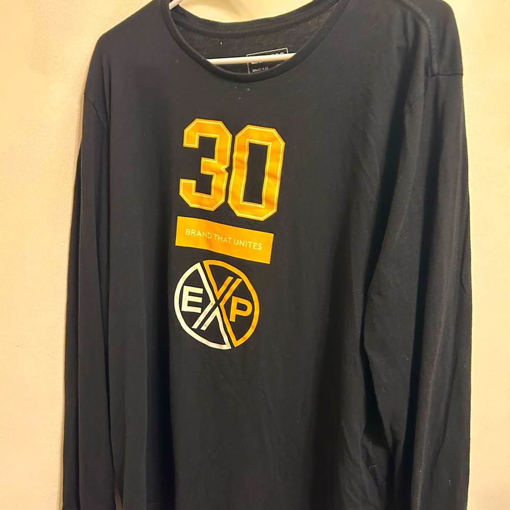 Express long sleeve tee shirt men